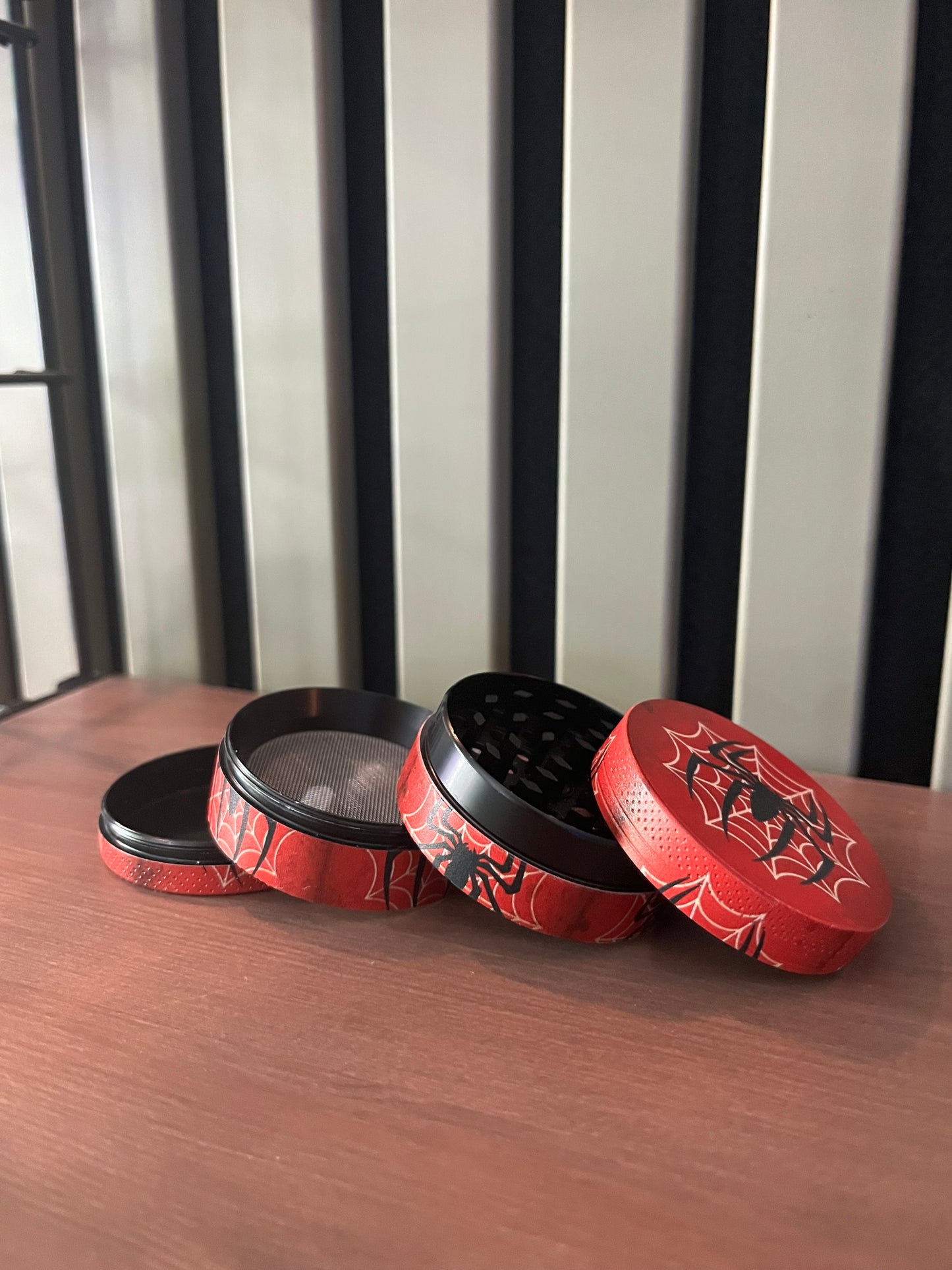 🕷️ Grinder Spider