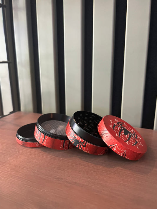 🕷️ Grinder Spider