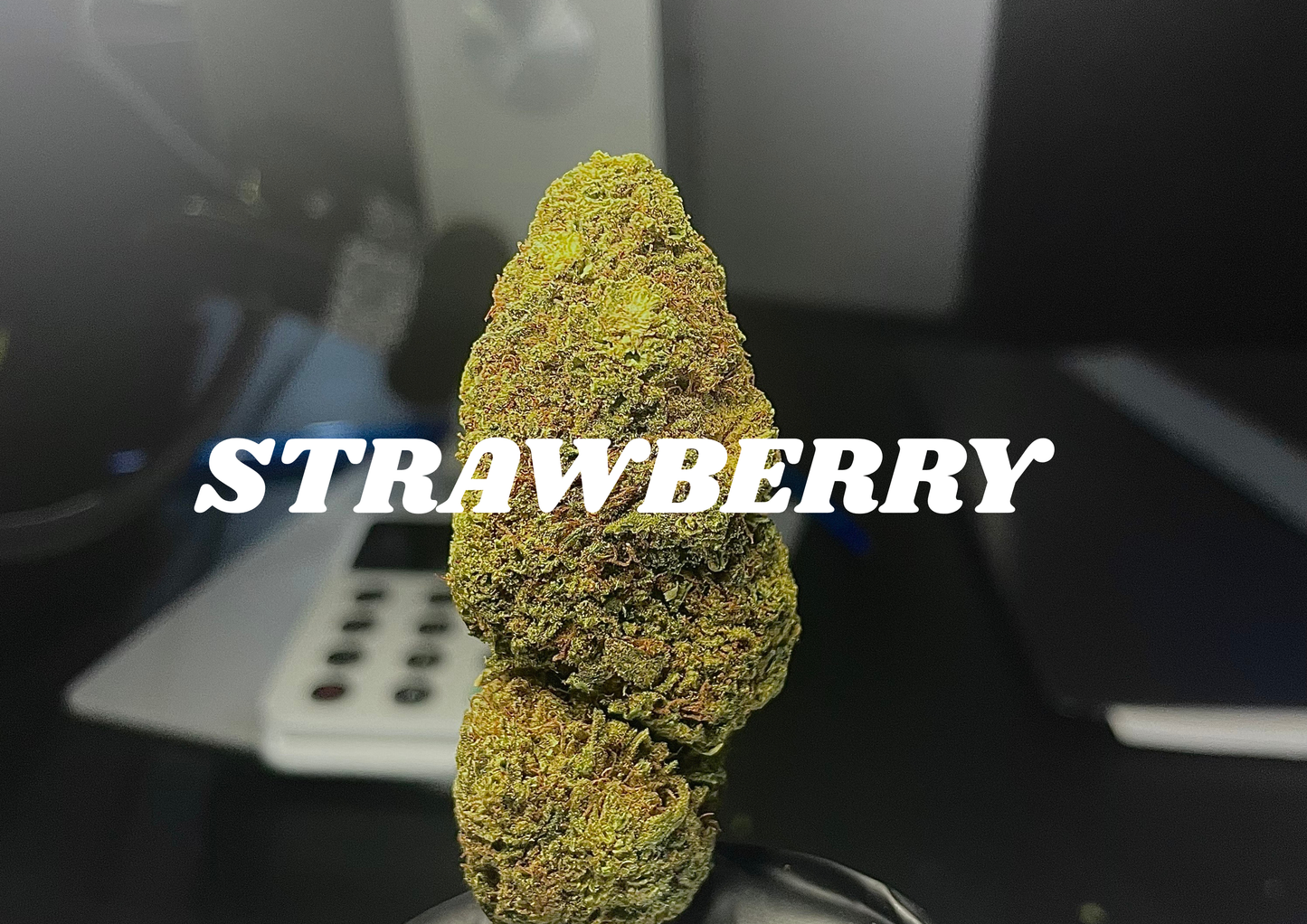 STRAWBERRY CBD-X