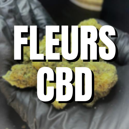 Fleurs CBD