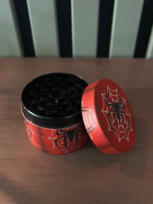 🕷️ Grinder Spider